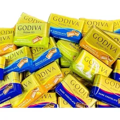 大容量　ゴディバ GODIVA ナポリタン チョコレート 4種320ｇ　一口サイズ　アソート 　ギフトのサムネイル