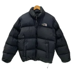 最終値下げ　激安❤️ノースフェイス　センターロゴ　ヌプシダウンジャケット　M 2025年最新】ヌプシ センターロゴの人気アイテム - メルカリ