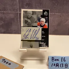 2001 Upper Deck John LeClair 直筆サインカード Philadelphia Flyers SP Authentic Sign of the Times  カード