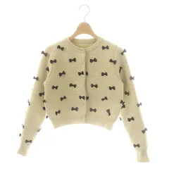 2025年最新】ameri vintage ニット カーディガンの人気アイテム