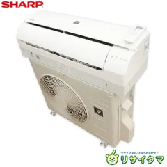 JTさま専用SHARP AY-M22P-W エアコン本体と室外機　　新古品 JTさま専用SHARP AY-M22P-W エアコン本体と室外機 新古品 楽天市場