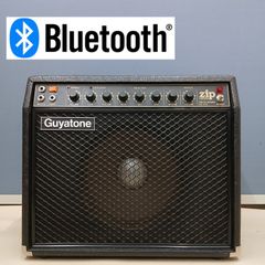 3F Guyatone ZIP 200B ベースアンプ 昭和レトロ 国産 レトロ - メルカリ