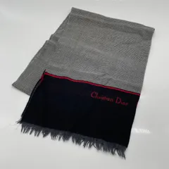 2025年最新】クリスチャンディオール メンズ マフラーの人気アイテム