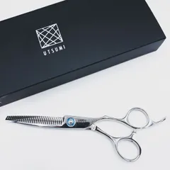 内海シザー　セニング　ケースセット PREMIUM SET（6inch） – 内海［理美容］