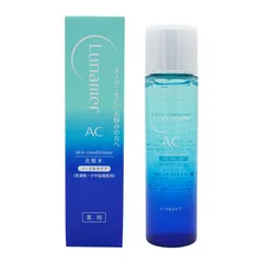 FUJIFILM 富士フイルム ルナメアAC スキンコンディショナー ノーマルタイプ 120mL 化粧水 ニキビ予防 医薬部外品[指定場所ダイレクト]のサムネイル
