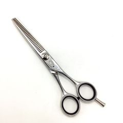 AZUMIセニングシザー すきバサミ 箱付き 美容師 - メルカリ