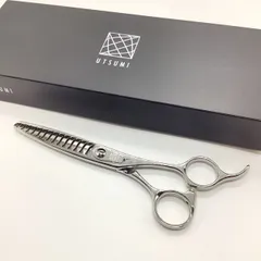 OF50W 内海UTSUMI ブレンダー トリミングシザーUSED 2025年最新】内海シザーの人気アイテム - メルカリ