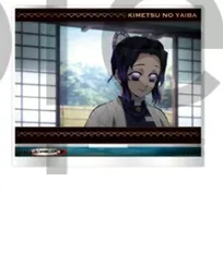 鬼滅の刃 トレーディングミニプレートスタンド 柱稽古編 竈門炭治郎＆嘴平伊之助 グッズ