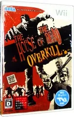 Wii／ザ ハウス オブ ザ デッド: オーバーキル