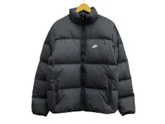 NIKE (ナイキ) Therma-FIT パファー ジャケット 中綿 650 フィルパワー ダウンジャケット ダックダウン IB2976-010 M ブラック メンズ/009