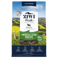 ZIWI Peak トライプ＆ラムレシピ 1kg ドッグフード - メルカリ