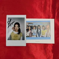 2025年最新】ITZY チェキ サインの人気アイテム - メルカリ