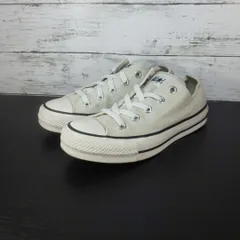CONVERSE ALL STAR R OX 1SD405 オールスター オックス アイボリー ホワイト 白 23cm 1SD405 L08842