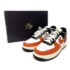 【新古品】 Nike ナイキ Air Force 1 Low '07 LV8 Black/Vintage Coral HQ4987-010 27cm スニーカー メンズ 箱有 【津山店】