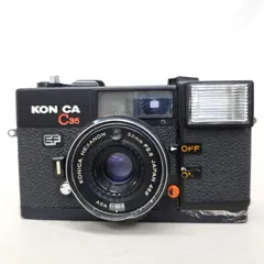 【動作確認済】 KONICA C35 EF F0818-24ID p 動作確認済】 KONICA C35 EF F0818-24ID p 動作確認済】 KONICA C35 EF