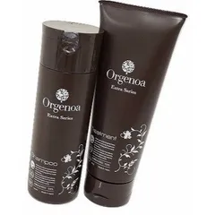 オルジェノア エクストラ シャンプー＆トリートメント ペアセット オーガニックオイル 新品 HB9999