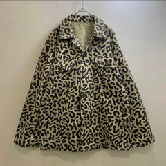WILD LIFE TAILOR パイル レオパード シャツ ヒョウ柄 豹柄 - メルカリ
