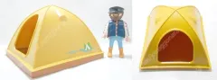 プレイモービル 小物 : テント2種 まとめ