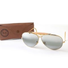 美品 B&L レイバン シューター ダブルミラー G-31DM USA 62mm - メルカリ
