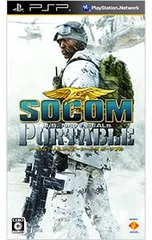 PSP/SOCOM:U.S. Navy SEALs Portable