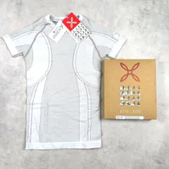 モンチュラ シームレス ライト ティーシャツ（メンズ）  SEAMLESS LIGHT T－SHIRT MTGX40X カラー99 シルバー