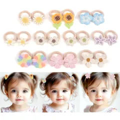 新品 ヘアゴム こども 赤ちゃん ヘアゴム 髪ゴム リボン 子供 子供用 ヘアゴム おしゃれ ベビーヘアゴム 髪どめ ゴム キッズ ベビー ヘアゴム へあアクセサリー 赤ちゃん かみどめ ヘアアクセサリー キッズ