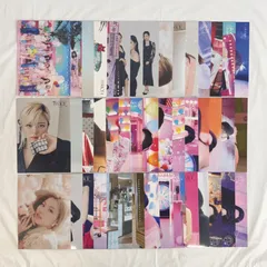 TWICE ラントレ 45枚まとめ f117 NLK152