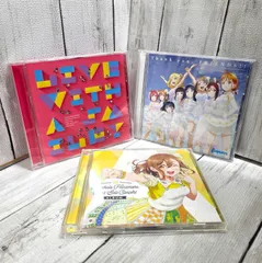 【 Lantis 】Aqours 4th LIVEテーマソングCDセット