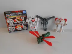 2025年最新】アームズマイクロンの人気アイテム - メルカリ