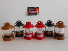 ♯Iix12FT ワンピース ランタン マスコット 全6種 ガチャポン