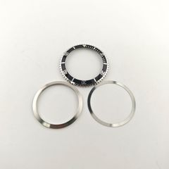 ROLEX Submariner 文字盤 ベゼルインサート セット - メルカリ