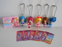 ♯Kat28AT アイカツ! マスコット コレクション2 人気5種