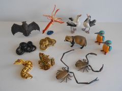 ♯Esi12CT 顔文字くん DX 顔文字戦隊 オクルンジャー 全8種 - メルカリ