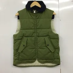 OMNIGOD オムニゴッド ベスト ジップアップベスト ダウンベスト ノースリーブ