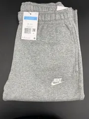 【新品】NIKE スポーツウェア クラブ フリース ジョガーパンツ グレー Mサイズ