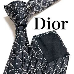 美品 ドレイクス ネクタイ ハイブランド ソリッドタイ 無地 光沢  