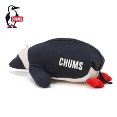 【新品】CHUMS チャムス ライイングブービーポーチ CH60-3953