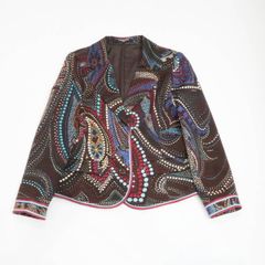 エルメス ツイリー シルク スカーフ TAPIS PERSANS タグあり ブランドレンタルのBrandCity / エルメス ツイリー リボン