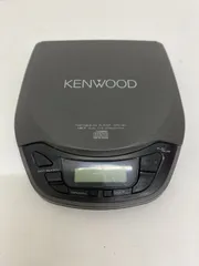 2026年最新】Kenwood ポータブルCDプレーヤーの人気アイテム - メルカリ