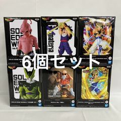 미개봉 드래곤볼 도칸 배틀 외 피규어 6개 세트 SFK300 c111