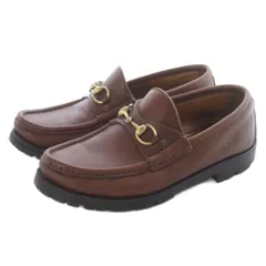 2025年最新】GUCCI ビット ローファーの人気アイテム - メルカリ