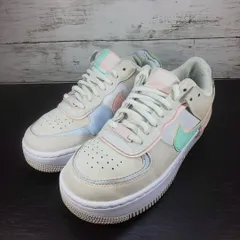 NIKE AF1 SHADOW ナイキ AF1 シャドウ マルチカラー ベージュ 23.0cm CI0919-117 L09179