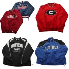 カナダ製 BARBARIAN 長袖 ポロシャツ 刺繍 ラガーシャツ ワンポイント