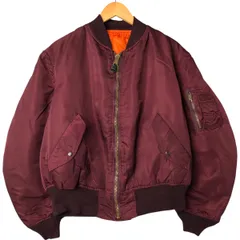 2025年最新】アルファ ma-1 xlの人気アイテム - メルカリ