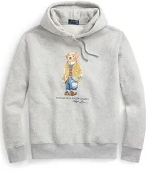 POLO RALPH LAUREN ポロ　ラルフロ－レンベア フリース フーディ16821854