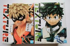 僕のヒーローアカデミア展 爆轟勝己 緑谷出久 アクリルスタンド - メルカリ