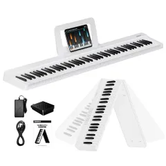 TERENCE 電子ピアノ 88鍵盤 折り畳み　キーボード タッチレスポンス鍵盤 2025年最新】terence 電子ピアノ 88鍵盤の人気アイテム - メルカリ