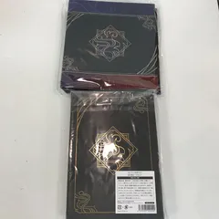 【八戸第2-43-41】にじさんじ 妖怪万化 お札風カード 収納帳 セット