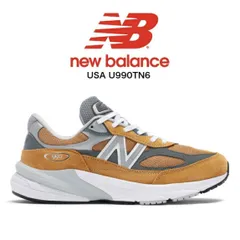 新品未使用 new balance ニューバランス U990TN6 メンズ スニーカー ランニングシューズ Made in USA