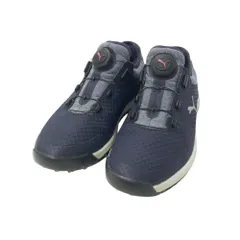 プーマ ブラック✖️ピンク ゴルフシューズ23㎝22.5㎝ 楽天市場